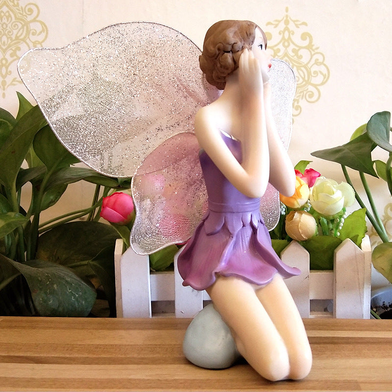 Lovely fairy ornament