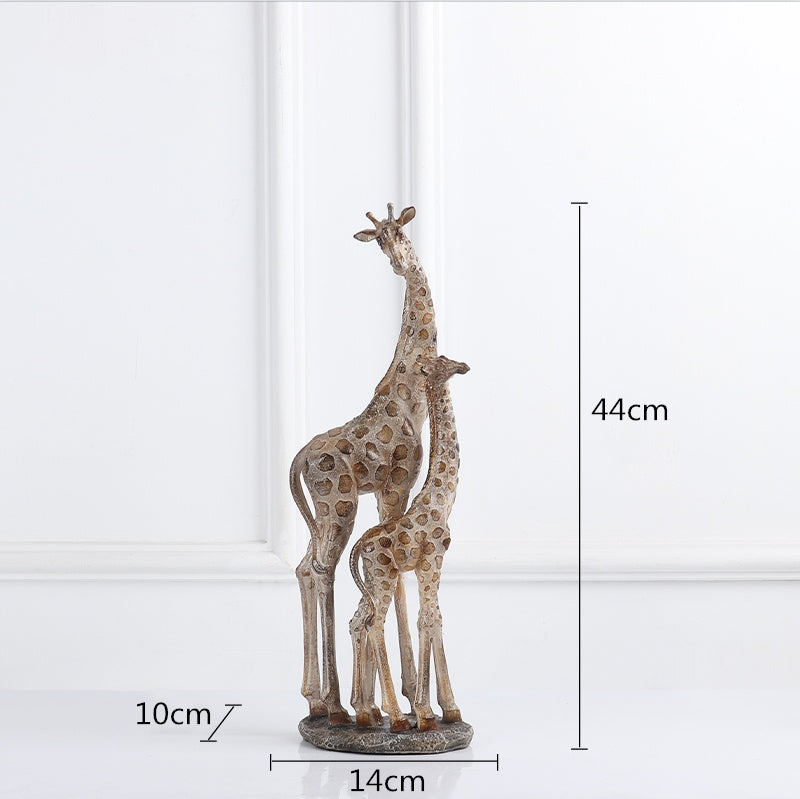 Giraffe ornaments