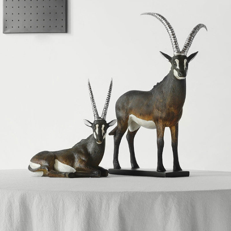 Antelope Ornaments