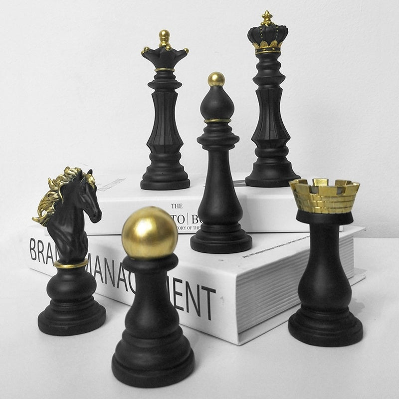 Chess ornament