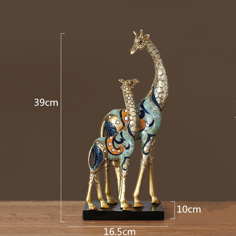 Giraffe ornaments