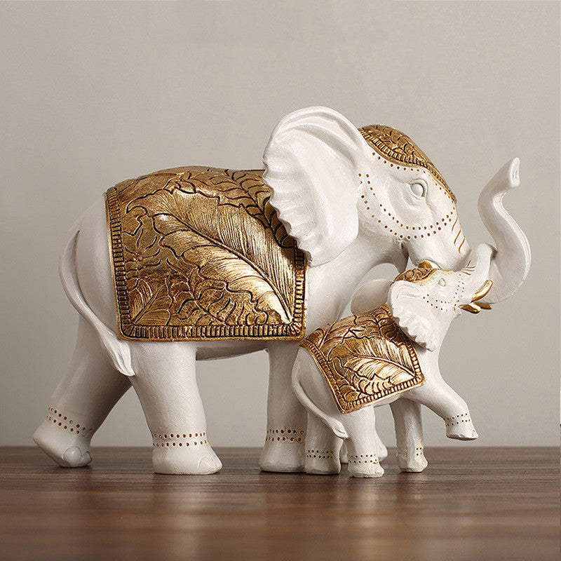 Elephant ornaments