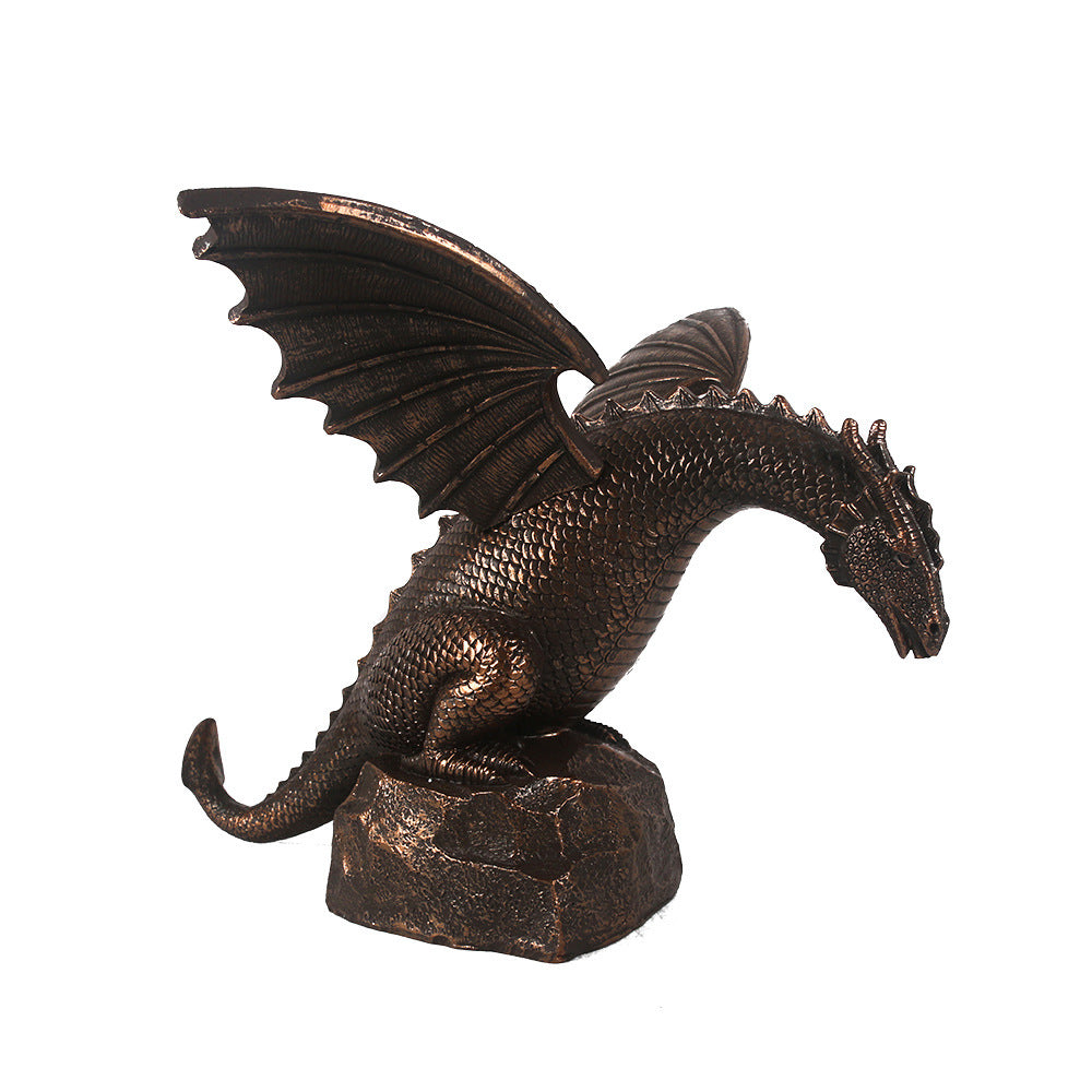 Dragon ornament