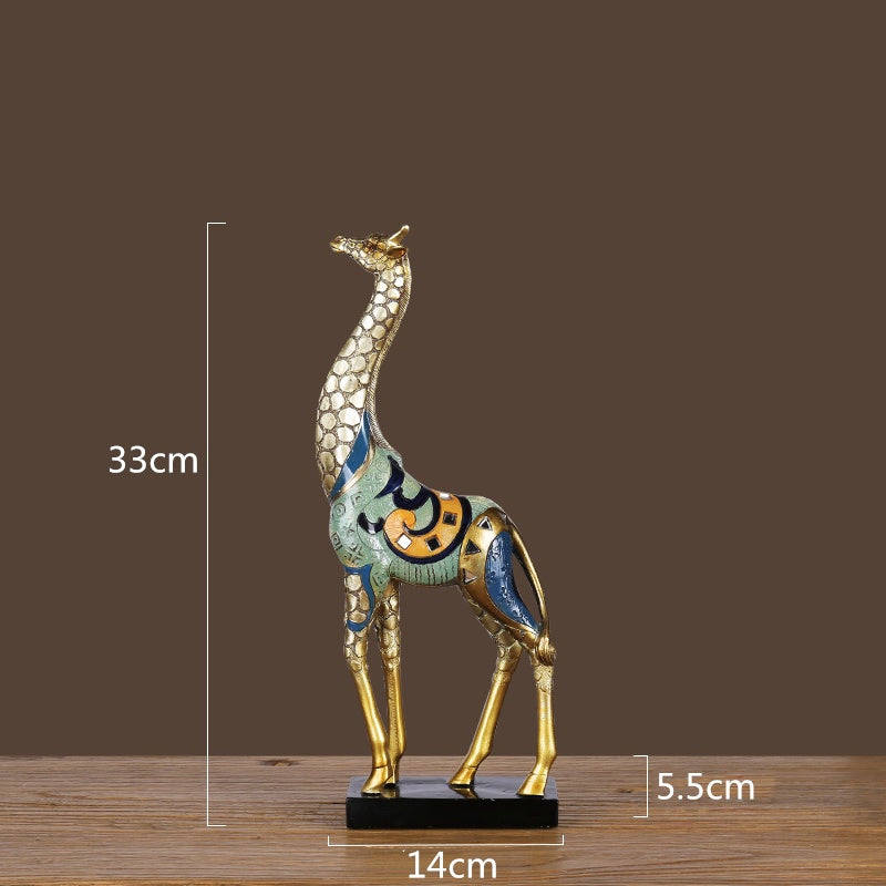 Giraffe ornaments