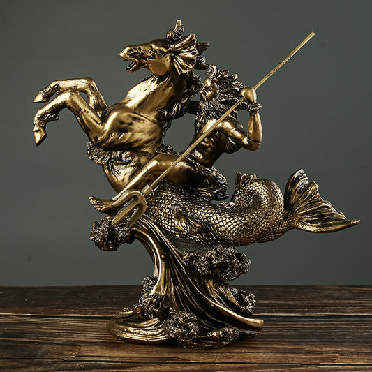 Modern Ornaments