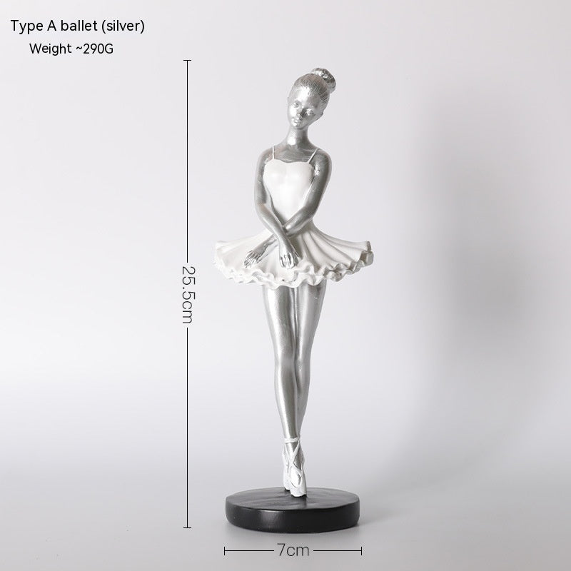 Ballerina ornaments