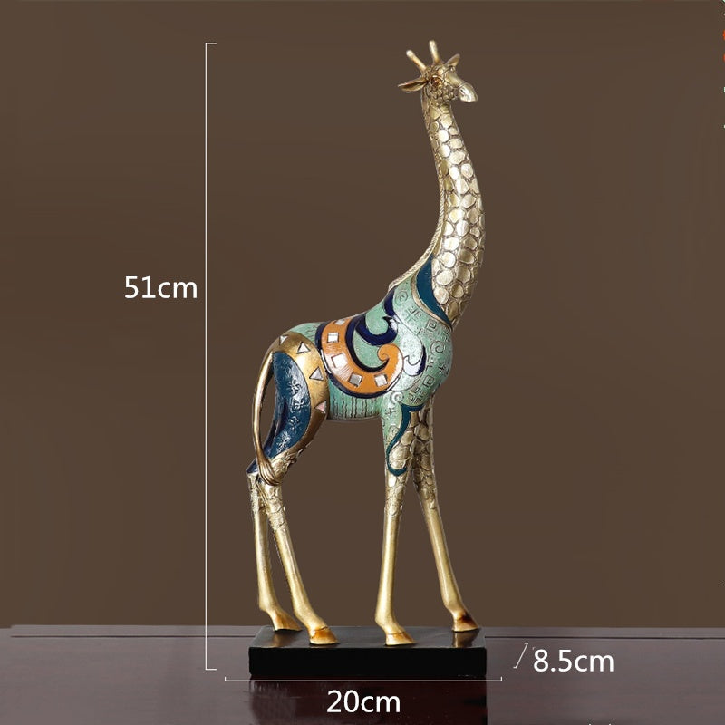 Giraffe ornaments