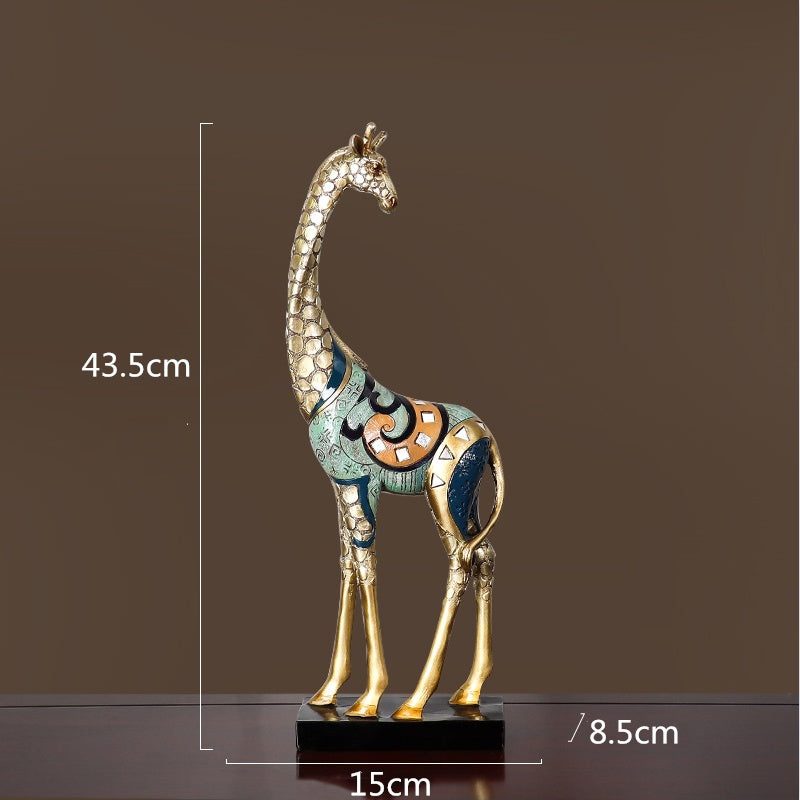 Giraffe ornaments