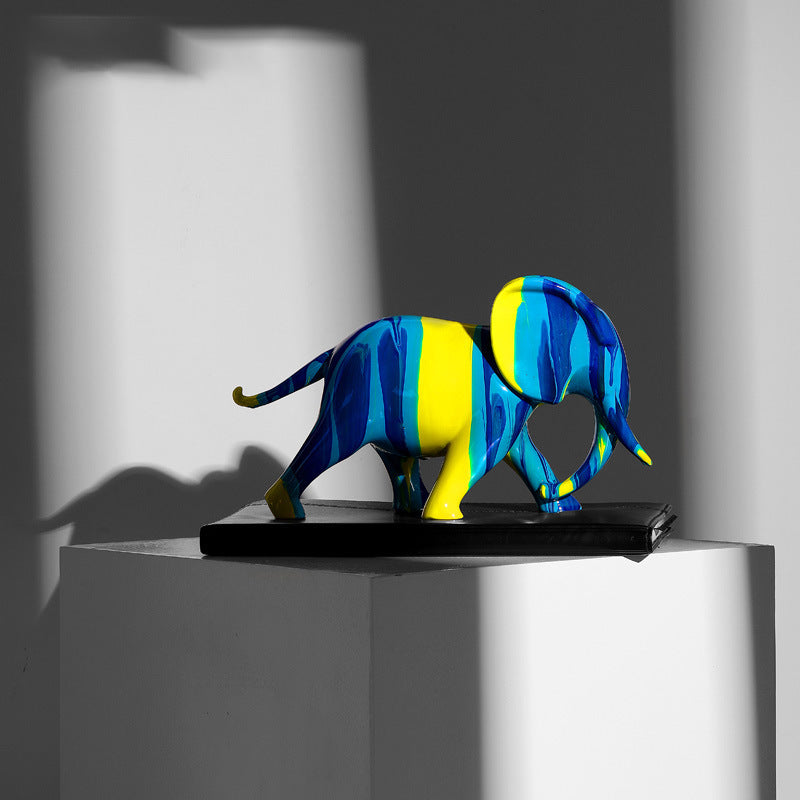 Elephant ornament