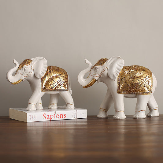 Elephant ornaments