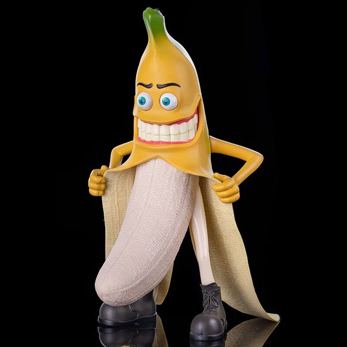 Bananaman ornament