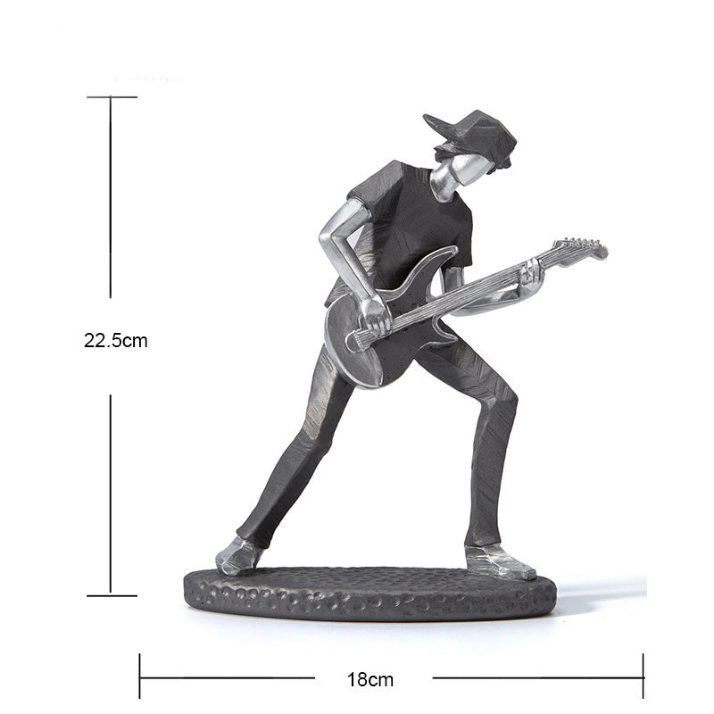 Musician ornament