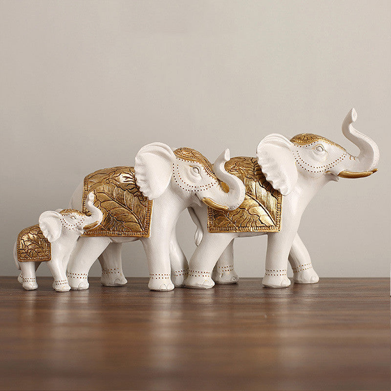 Elephant ornaments