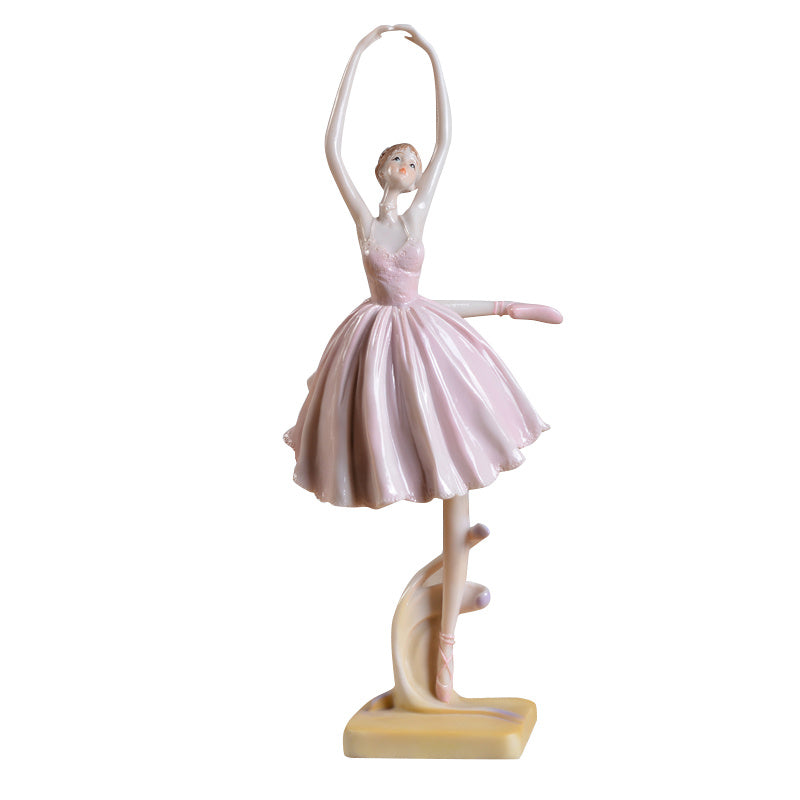 Ballet ornament