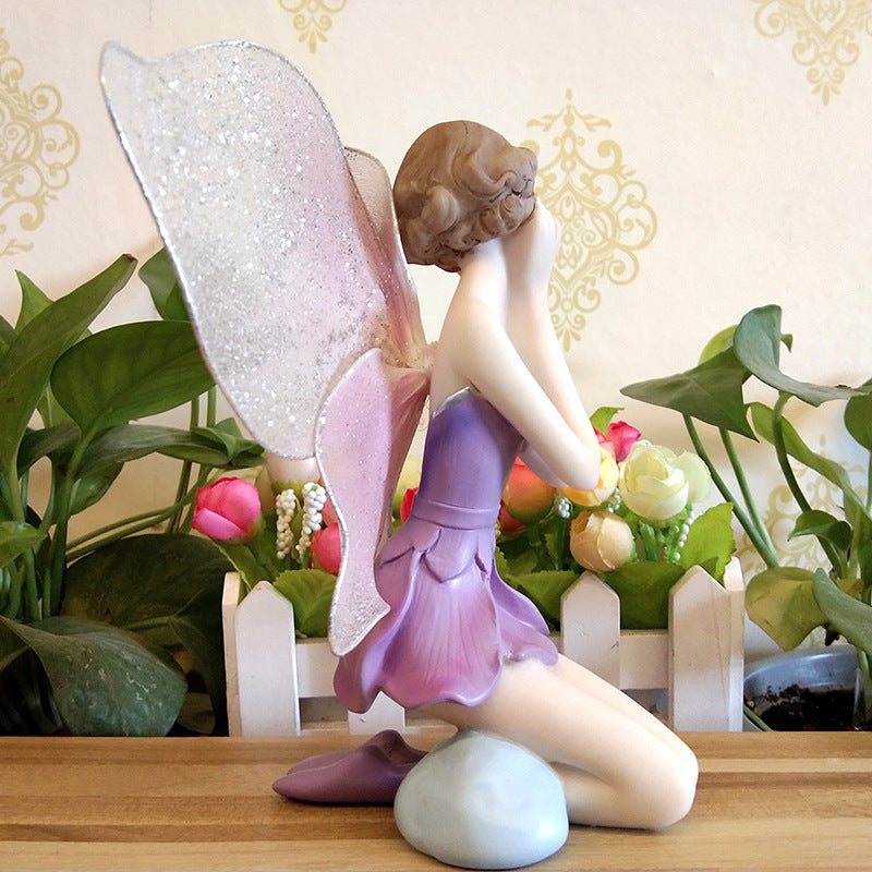 Lovely fairy ornament