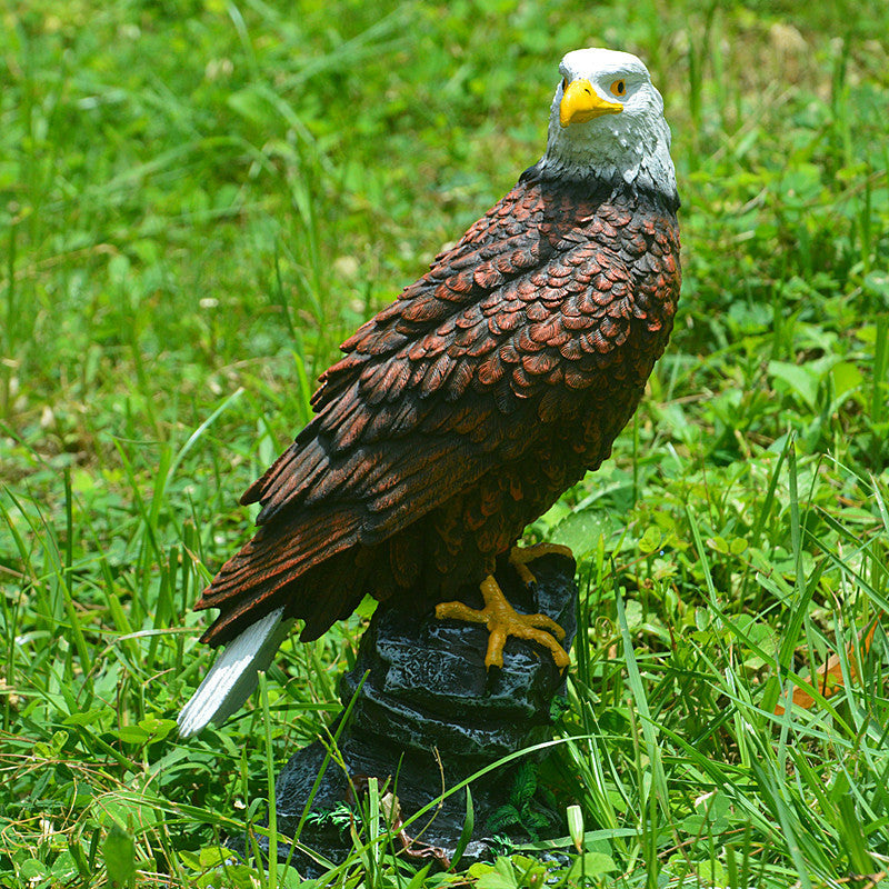 Eagle ornament