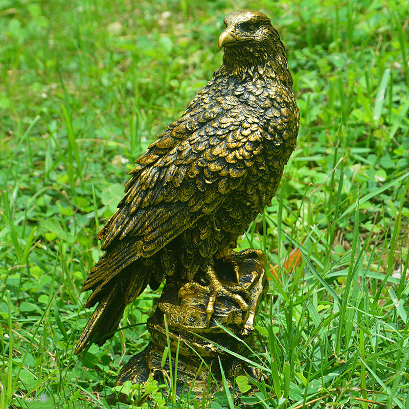 Eagle ornament